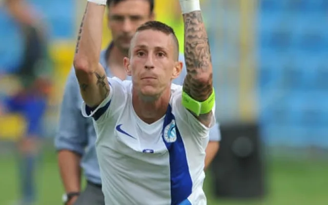 Slovan si veze z Košic vítězství 1:0. Foto: Jaroslav Appeltauer