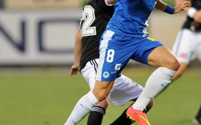Slovan vstoupil do nové sezony remízou v Budějcích. Foto: Jaroslav Appeltauer