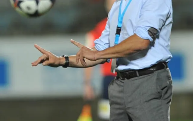 Slovan vstoupil do nové sezony remízou v Budějcích. Foto: Jaroslav Appeltauer