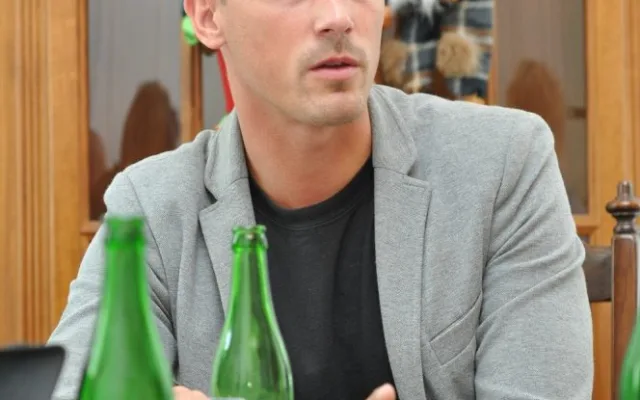 Pavel Šťastný