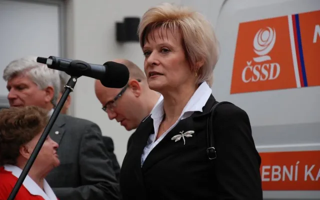 Předseda vlády a sociálních demokratů navštívil Liberec