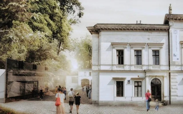 Vizualizace možného využití