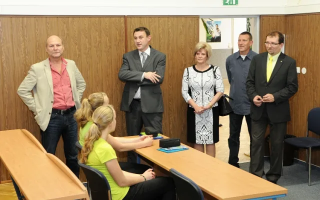 S hejtmanem jsme u mnohých témat našli společnou řeč, pochvalovala si primátorka