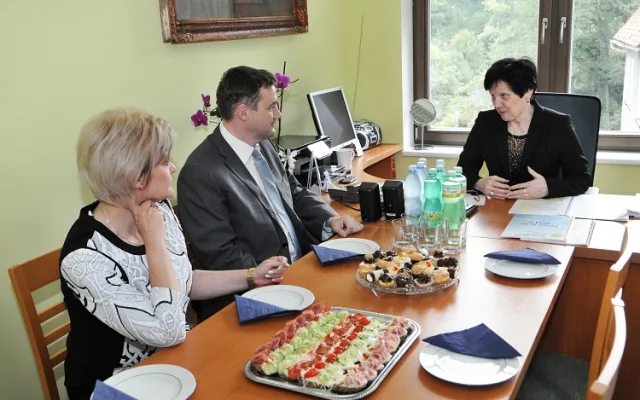 S hejtmanem jsme u mnohých témat našli společnou řeč, pochvalovala si primátorka