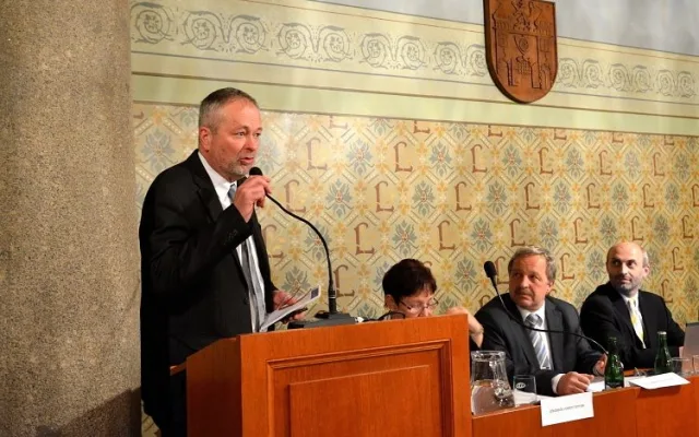 náměstek Tomáš Kysela