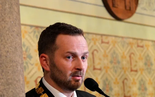 primátor Tibor Batthyány