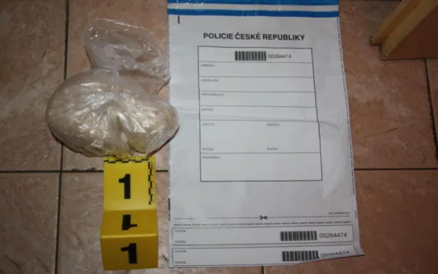 Tohle našla policie u dealera. Foto: Policie ČR
