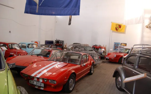 Automuzeum