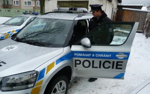 Policisté mají nové pomocníky. V terénu využijí Yetiho. Foto: Policie ČR