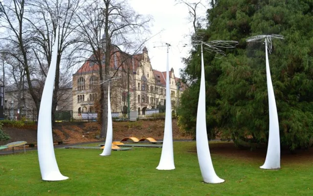 1969, Motýli - Jiří Novák - Vítězná ul.