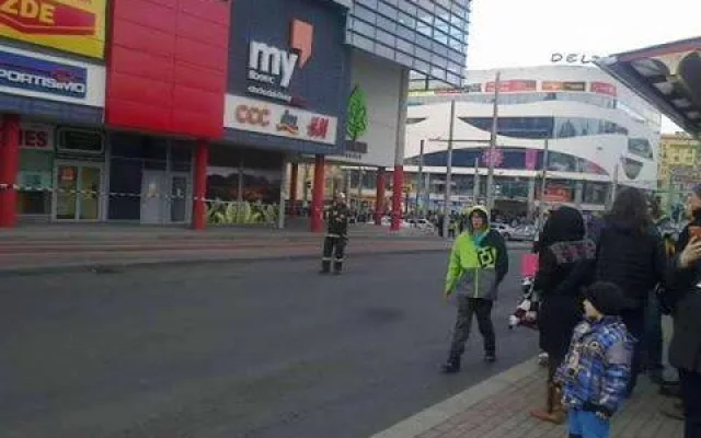 Foto z místa od Martiny Vávrové