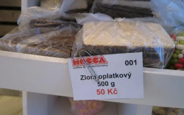 Oplatka liberecké společnosti Mocca obsahovala malé škůdce. Foto: SZPI