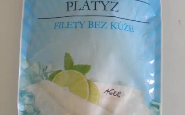 Platýz Frostar z Globusu. Foto: SZPI