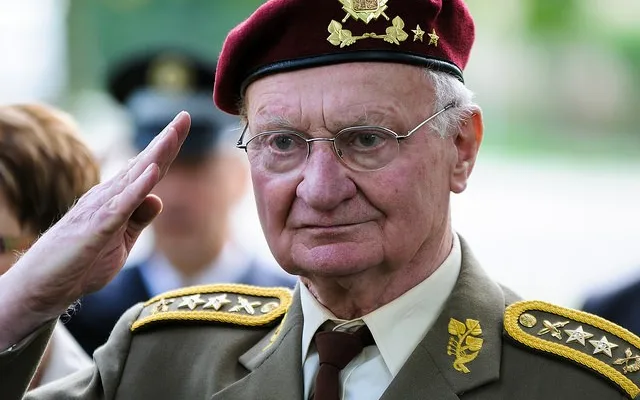 Liberec slaví 70 let od konce války, dnešek patřil pietním akcím