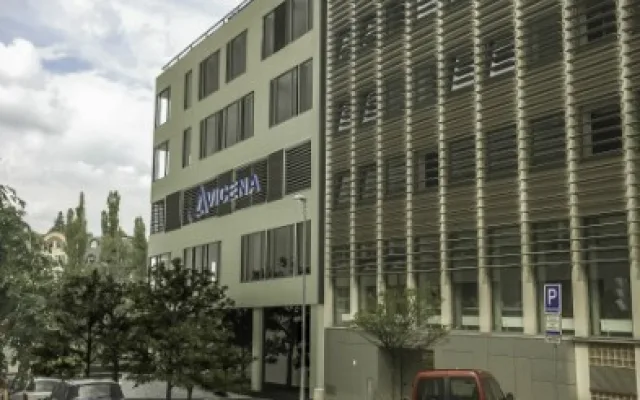 Vizualizace nového polyfunkčního domu