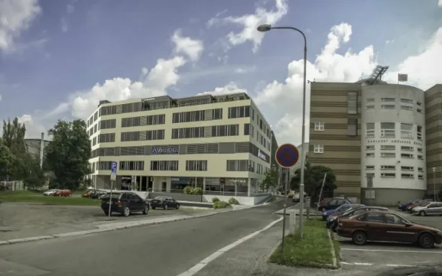 Vizualizace nového polyfunkčního domu