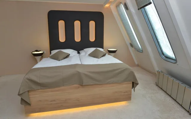 Pokoj kategorie Comfort
