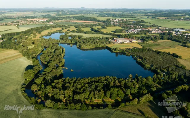 Malý a Velký písečák, Příšovice