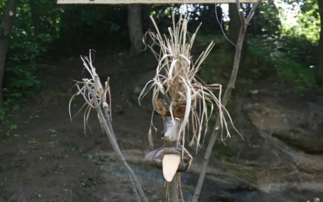 Piknikové paloučky nebo domečky na stromech. V Liberci vzniká unikátní park
