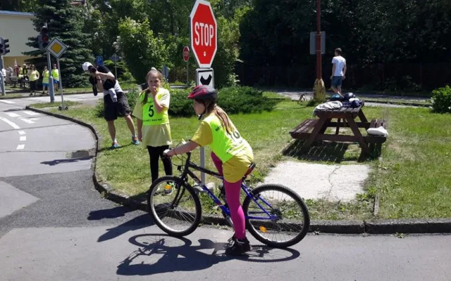 Známe vítěze krajského kola tradiční Dopravní soutěže mladých cyklistů