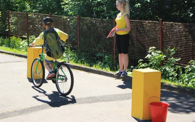 Známe vítěze krajského kola tradiční Dopravní soutěže mladých cyklistů