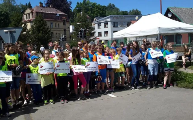 Známe vítěze krajského kola tradiční Dopravní soutěže mladých cyklistů