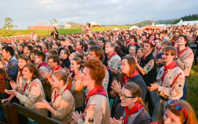Obrok 2015. Foto: Jan Král