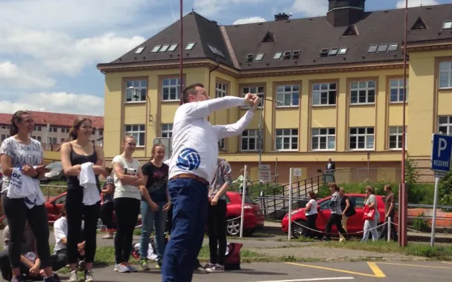 Hejtman Libereckého kraje Martin Půta