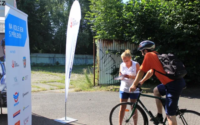Liberecké cyklostezky slouží nejen cyklistům