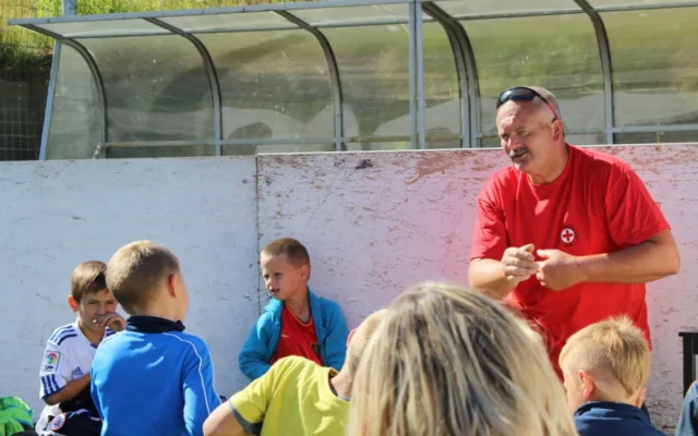 Dopravní výchova dětí probíhá i o prázdninách