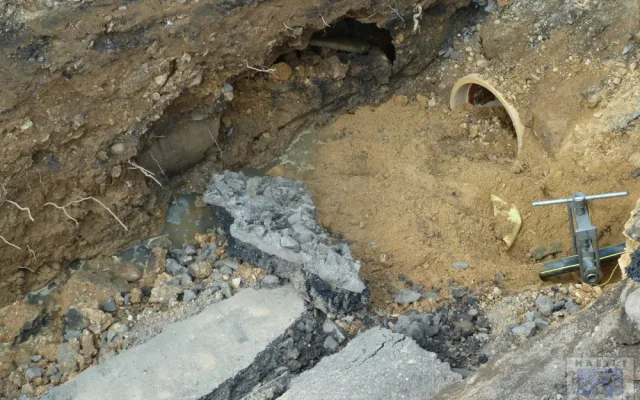 V Hrádku museli evakuovat obyvatele kvůli úniku plynu. Foto: Hasiči Hrádek nad Nisou