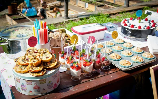 Restaurant Day láká na vůně a chutě do Zahrady Liberec
