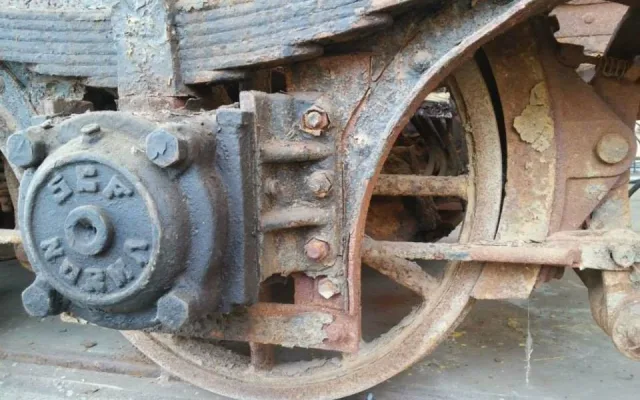 Boveraclub začne stavět repliku první liberecké tramvaje. Foto: Boveraclub