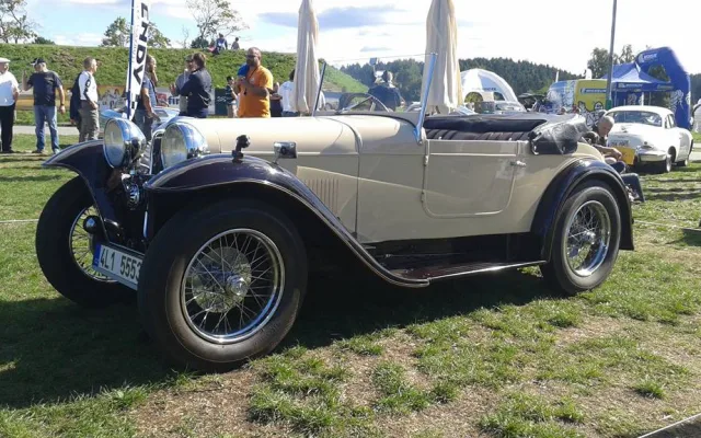 Liberec si podmanili nadšenci značky Porsche