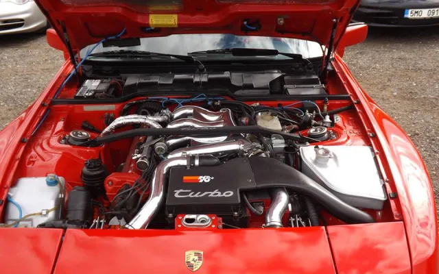 Liberec si podmanili nadšenci značky Porsche