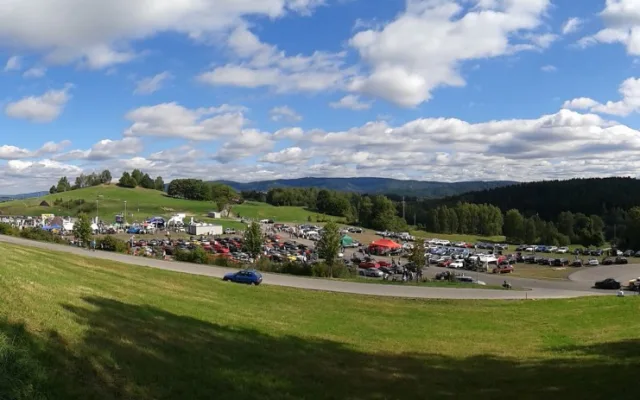 Liberec si podmanili nadšenci značky Porsche