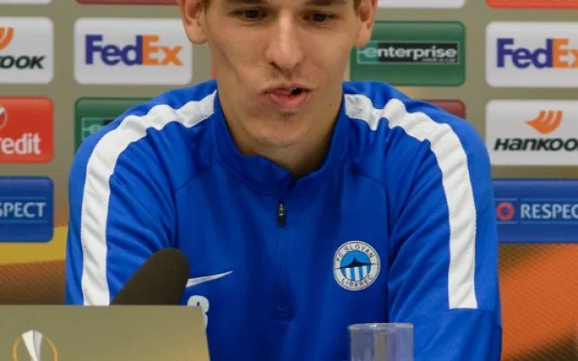 David Pavelka. Foto: Ondřej Tichý