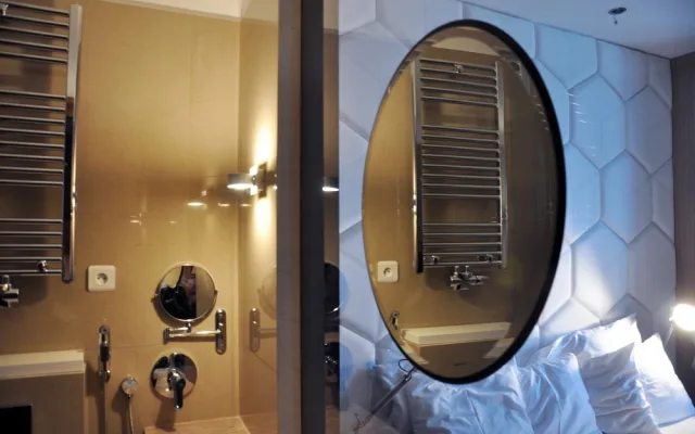 Futuristický Grand Hotel Imperial se otevírá