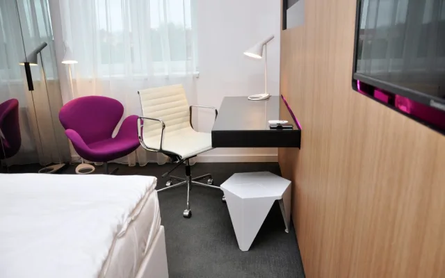 Futuristický Grand Hotel Imperial se otevírá
