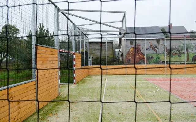 V Liberci skončila obnova tří školních sportovních areálů. Foto: Jan Král