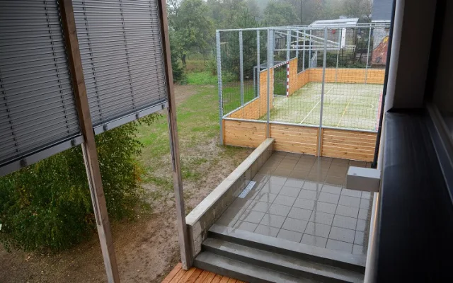 V Liberci skončila obnova tří školních sportovních areálů. Foto: Jan Král