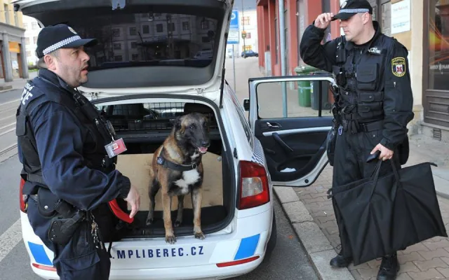 Cash. Foto: MP Liberec