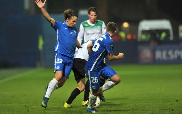 Liberec přišel v nastavení o výhru a s Groningenem remizoval 1:1
