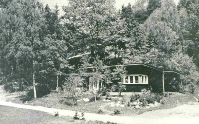 Interiér domu. Foto: LIBEREC:REICHENBERG