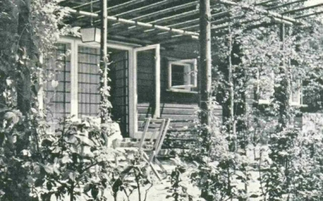 Interiér domu. Foto: LIBEREC:REICHENBERG