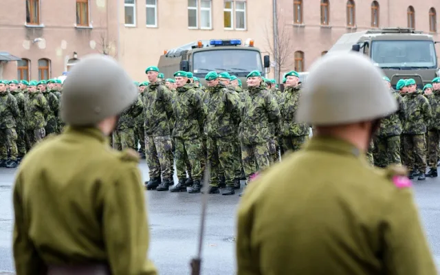 Liberečané si připomněli památku válečných veteránů na třech místech