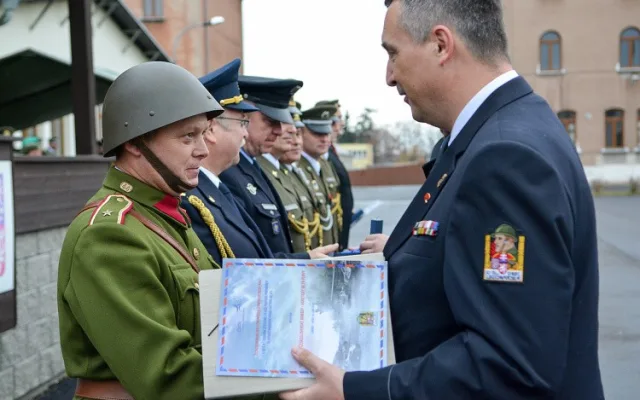 Liberečané si připomněli památku válečných veteránů na třech místech