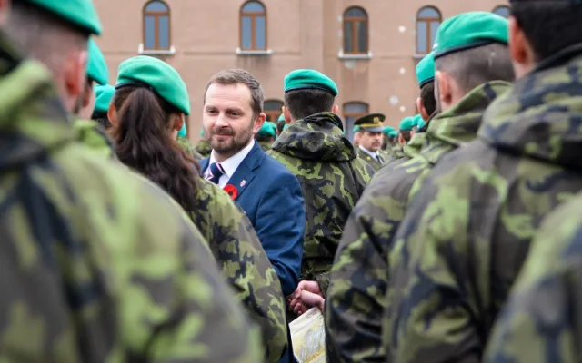 Liberečané si připomněli památku válečných veteránů na třech místech
