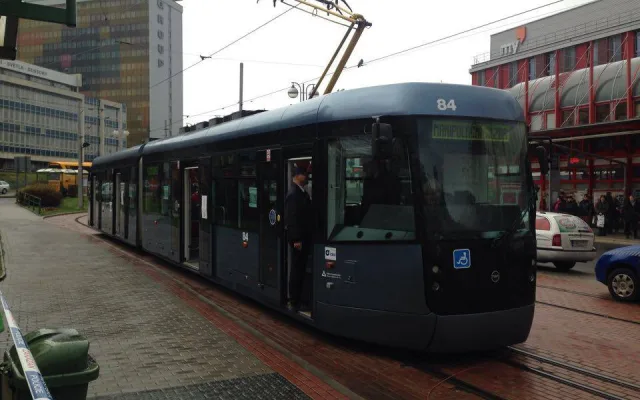 Osvětová tramvaj