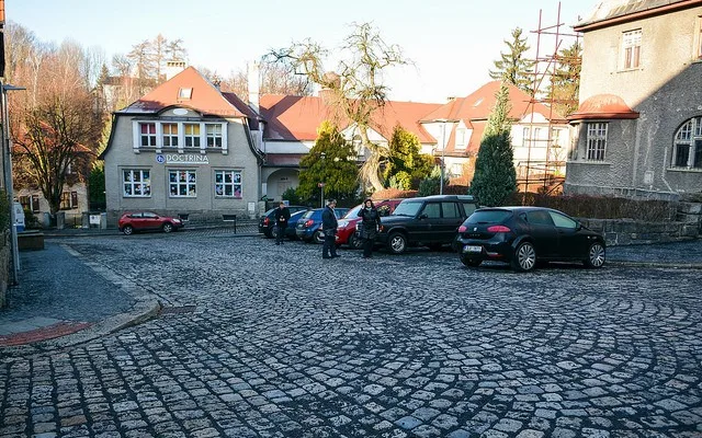Náměstí Pod Branou